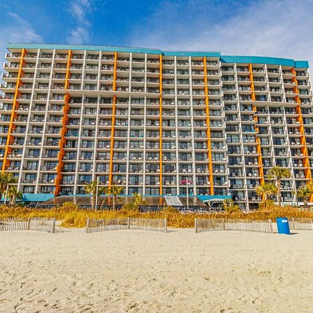 Landmark Resort 1422 Massive Pools And Lazy Rivers Perfect For A Couple Or Party Of 4 Myrtle Beach Bagian luar foto