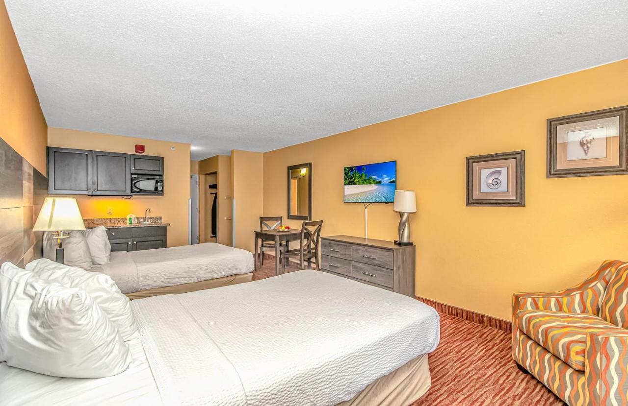 Landmark Resort 1422 Massive Pools And Lazy Rivers Perfect For A Couple Or Party Of 4 Myrtle Beach Ruang foto