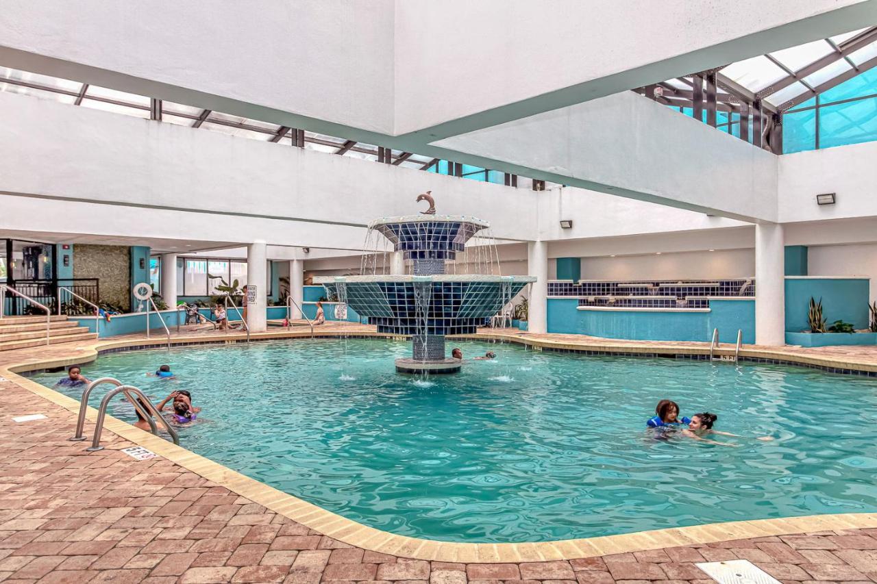 Landmark Resort 1422 Massive Pools And Lazy Rivers Perfect For A Couple Or Party Of 4 Myrtle Beach Ruang foto