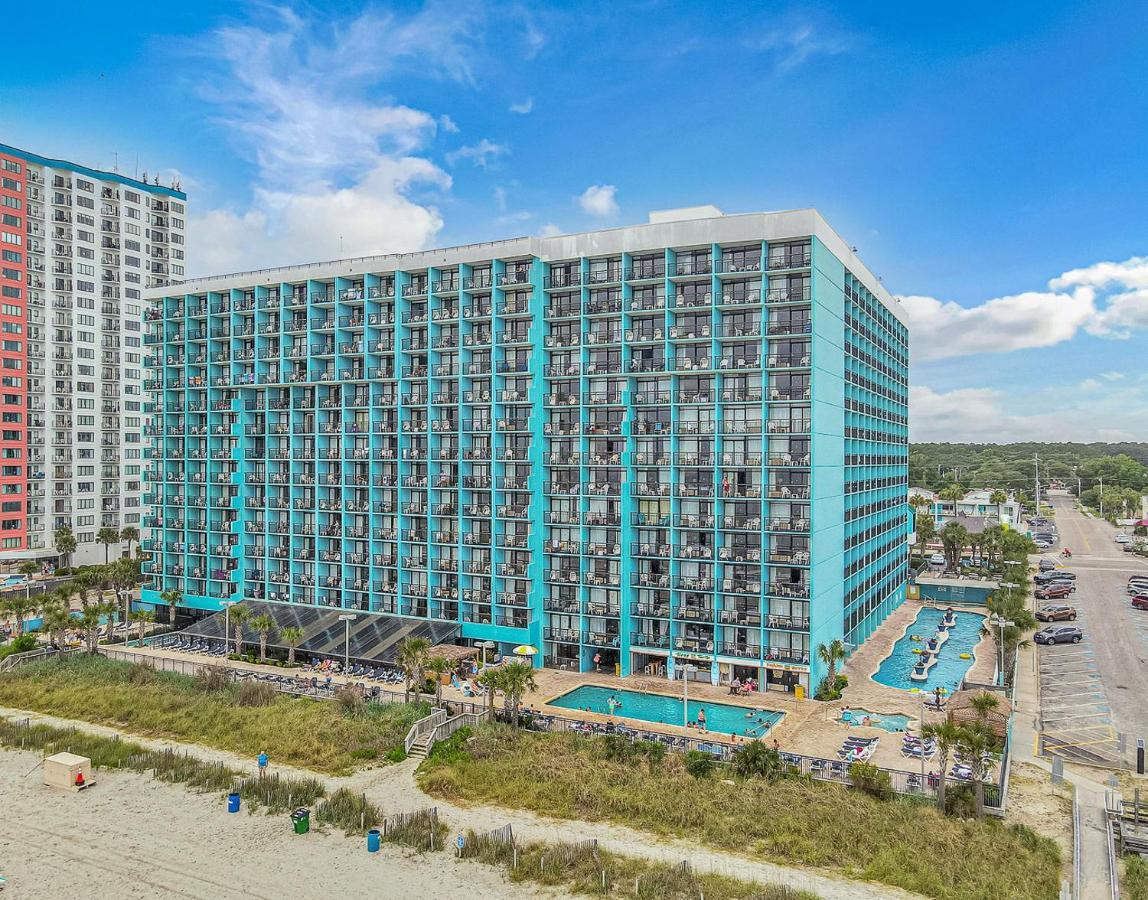 Landmark Resort 1422 Massive Pools And Lazy Rivers Perfect For A Couple Or Party Of 4 Myrtle Beach Ruang foto